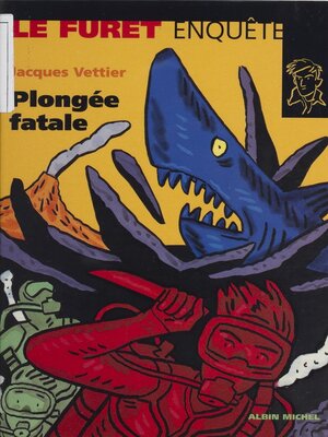 cover image of Plongée fatale